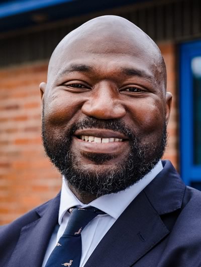 Festus Akinbusoye